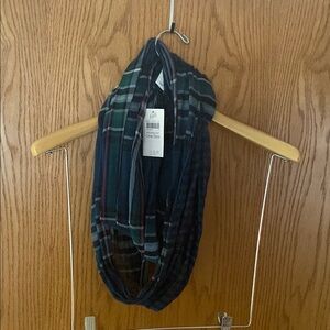 J. Jill Multicolor Plaid Scarf